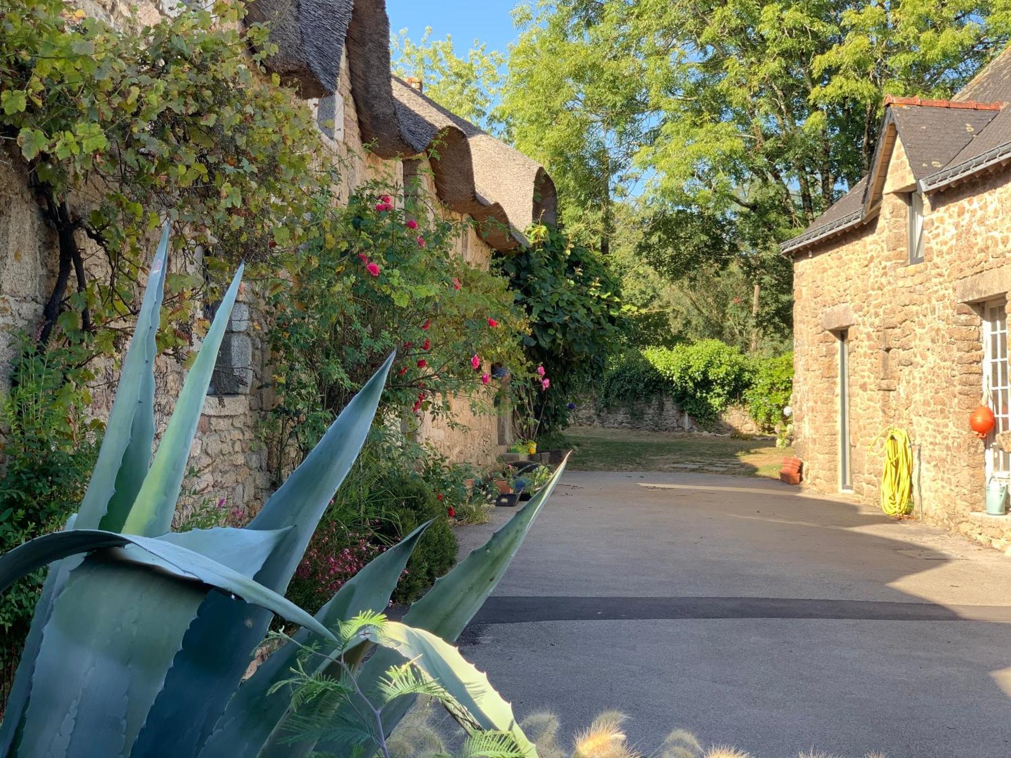 Le Clos Du Palastre, A 10 Mn De Vannes Plescop Экстерьер фото